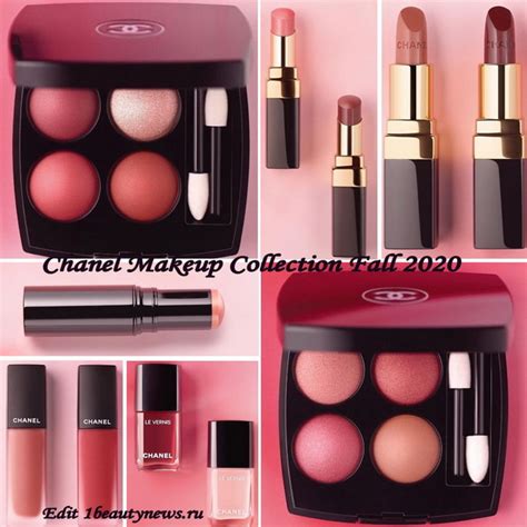 chanel makeup collection fall 2020|chanel makeup buy online.